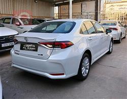 تۆیۆتا کۆرۆلا